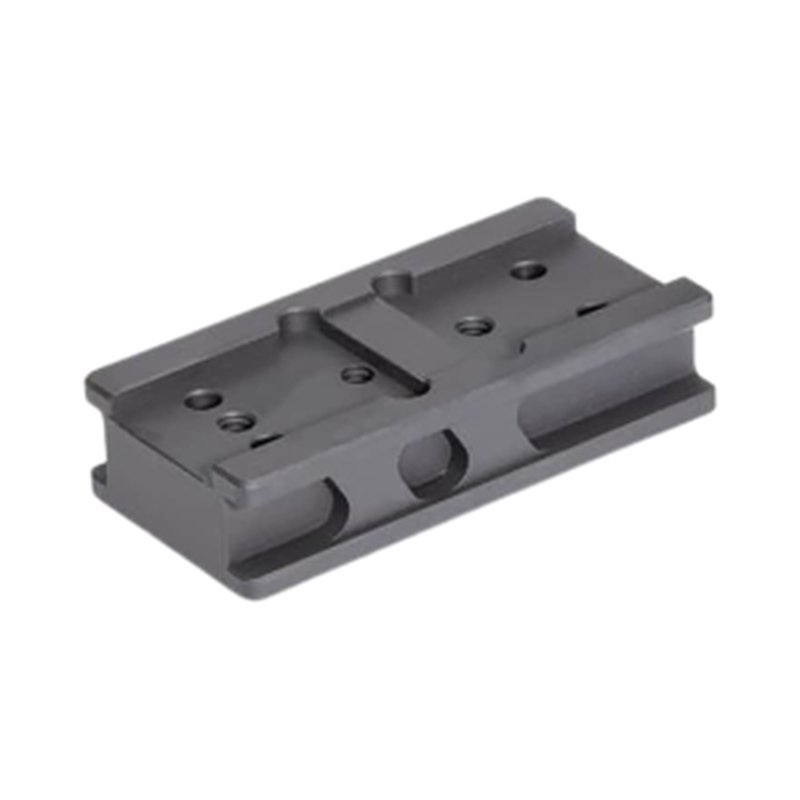 Badger Ordnance Condition One Micro Sight Mount for Aimpoint T1/T2 Black