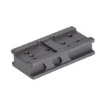 Badger Ordnance Condition One Micro Sight Mount for Aimpoint T1/T2 Black