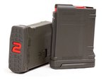 Amend2 MOD 2 SR-25 Magazine 7.62x51 NATO 10 Round OD Green