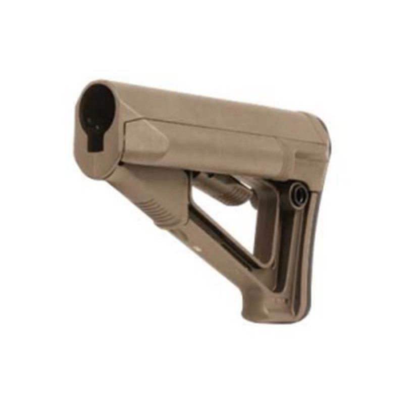 Magpul MAG470-FDE STR Mil-Spec AR-15 Reinforced Polymer Flat Dark Earth