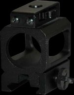 Streamlight 69100 TL Tactical Flashlight Rail Mount (Picatinny)