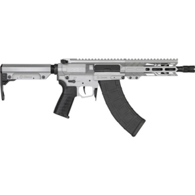 CMMG Banshee MK47 Upper 7.62x39 8in Titanium