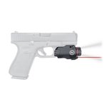 Crimson Trace Rail Master Pro Universal Red Laser Sight and Tactical Light