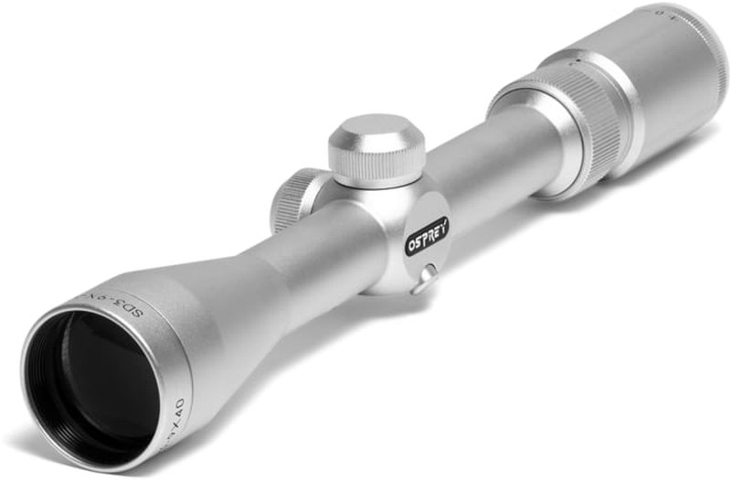 Osprey Global Standard S 3-9x40mm LPVO 1in Tube Rifle Scope SDS3-9X40S