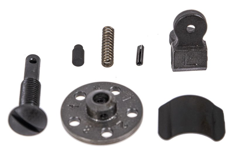 Harrington & Richardson Retro M16A1 Rear Sight Kit Parkerized