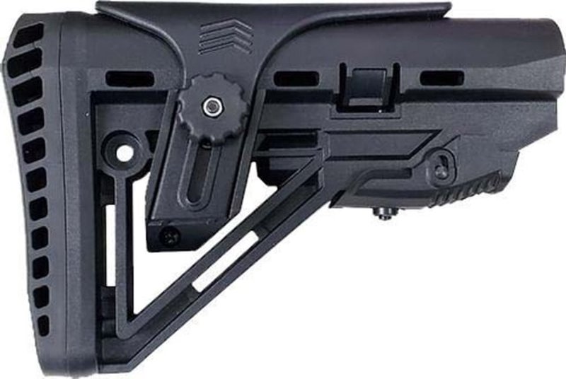 XTS AR Cheek Rest Stock XTS 106, Black