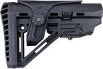 XTS AR Shock Absorbing Stock Black XTS 104 for AR-15