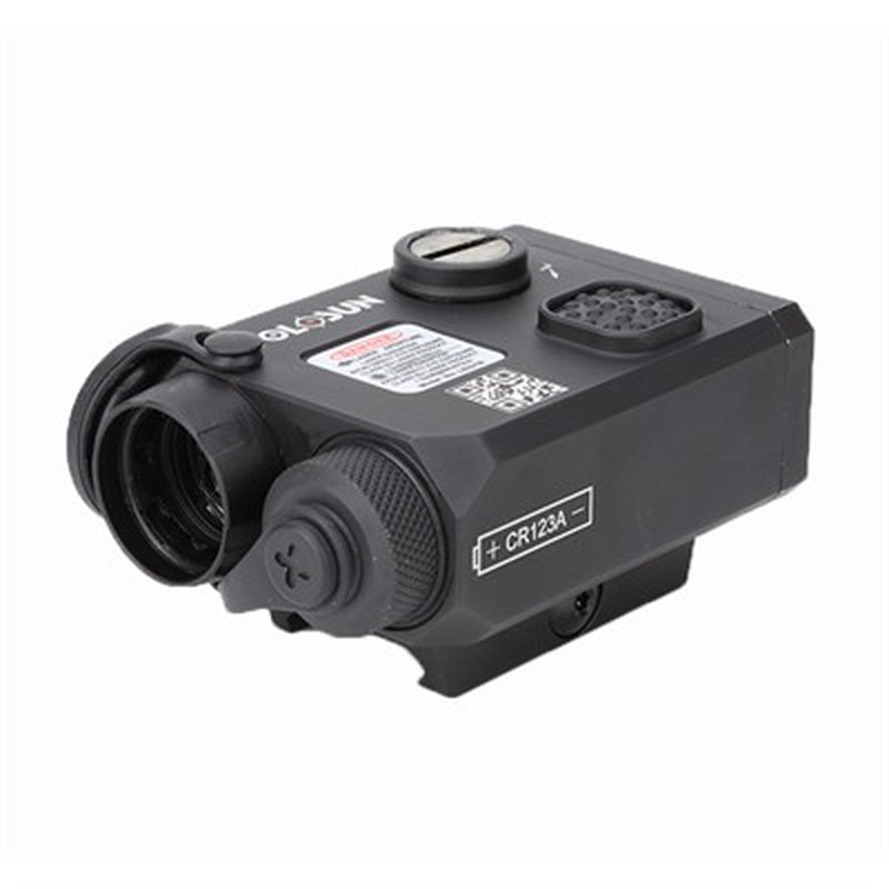 Holosun LS321 Visible, IR Laser and Illuminator Sight