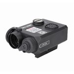 Holosun LS321 Visible, IR Laser and Illuminator Sight
