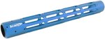 Toni System AR9 Handguard 3 Slots - Length 324.75 mm