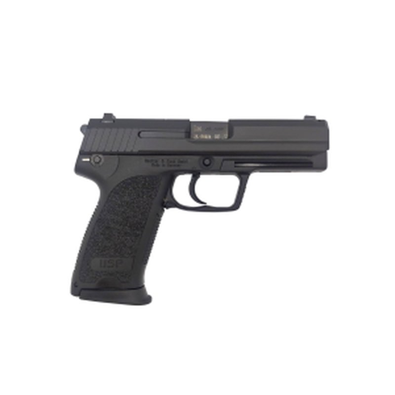 Heckler & Koch USP .45 ACP SA/DA Pistol 4.41 in Barrel, 2x12rd Mags