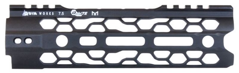 ODIN Works O2 Lite M-LOK Free Float Forend 7.5in