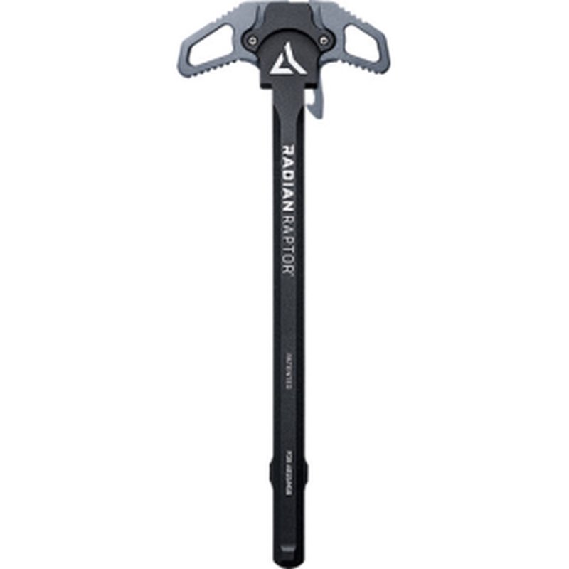 Radian Raptor Charging Handle Mil-Spec Anodized Ambidextrous