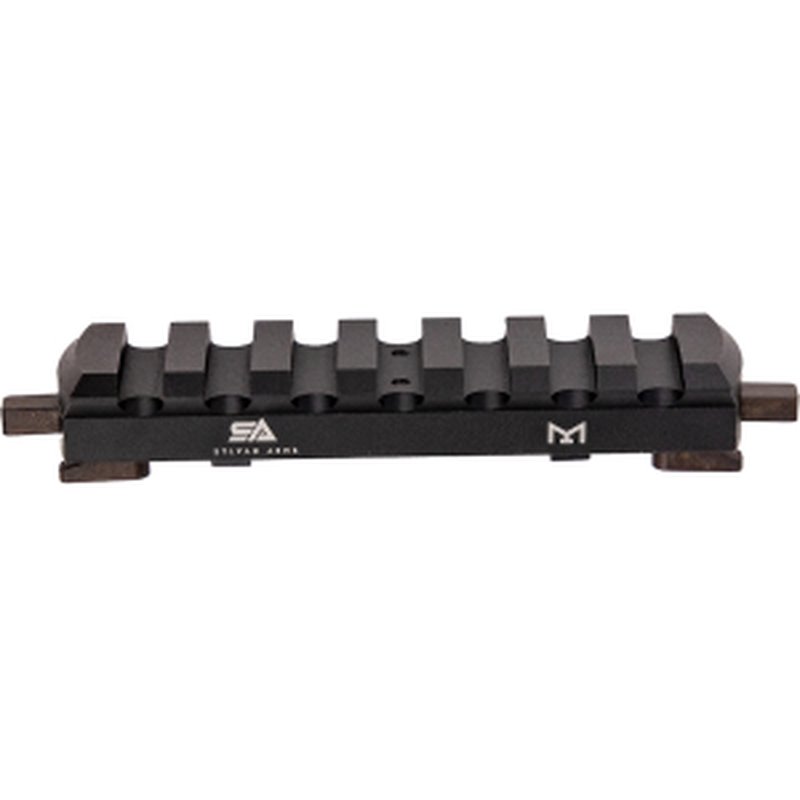 Sylvan Arms M-LOK QD Picatinny Rail Section 7-Slot Adapter