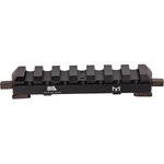 Sylvan Arms M-LOK QD Picatinny Rail Section 7-Slot Adapter
