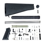 Palmetto State Armory A2 EPT Rifle Lower Build Kit
