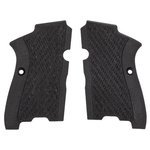 Kimber CDS9 Rev Tactical AR-9 Pistol Grip Slants Black Finish