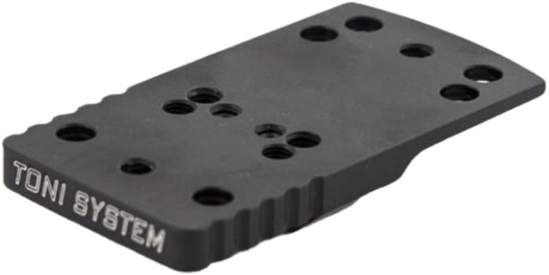 Toni System Red Dot Dovetail Type A for STI Edge Adaptor Plate