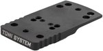 Toni System Red Dot Dovetail Type A for STI Edge Adaptor Plate