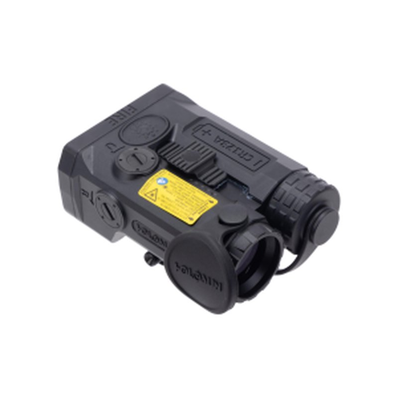 Holosun IRIS-GR3 LEM VCSEL IR Illuminator with Variable Power and Focus - IRIS-GR3-LEM