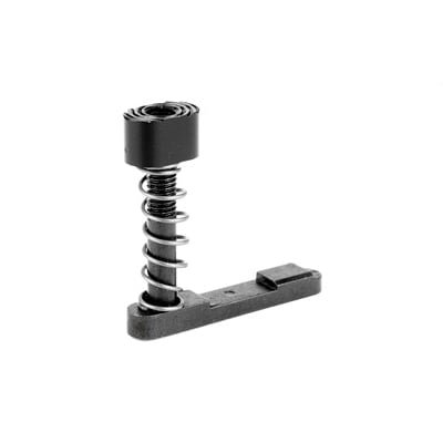 LBE Unlimited AR-15 Magazine Catch Assembly (Mil-Spec, Black)