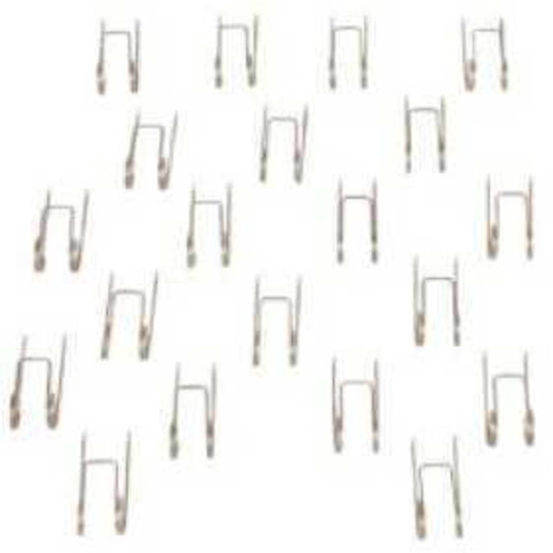 LBE Unlimited ARTS20PK AR-15 Trigger Spring 20-Pack 17-7 Stainless Steel
