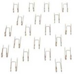 LBE Unlimited ARTS20PK AR-15 Trigger Spring 20-Pack 17-7 Stainless Steel