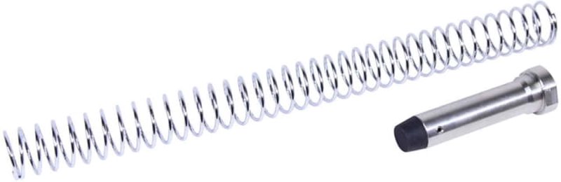 Guntec USA AR-15 Heavy 4.4 oz Buffer and Spring Set