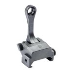 Mission First Tactical Extreme Duty Rear Sight Black AR-15