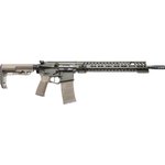 P.O.F. Renegade+ Rifle .223/5.56 NATO, 16.50 in, OD Green