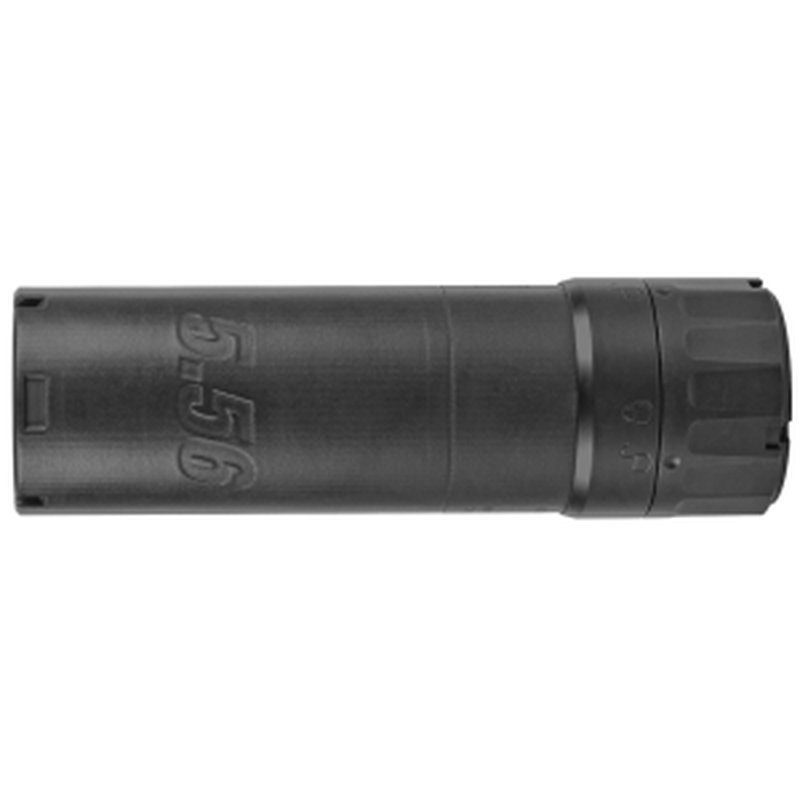 Sig Sauer SLX556C-QD Suppressor 5.56 NATO Inconel Compact Cerakote Black