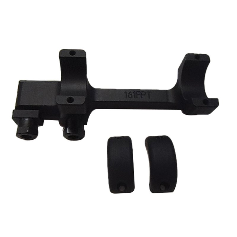 DNZ Freedom Reaper 1-Piece Forward Ring Mount 25.40mm 1.38\" Picatinny Rail
