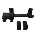 DNZ Freedom Reaper 1-Piece Forward Ring Mount 25.40mm 1.38\" Picatinny Rail