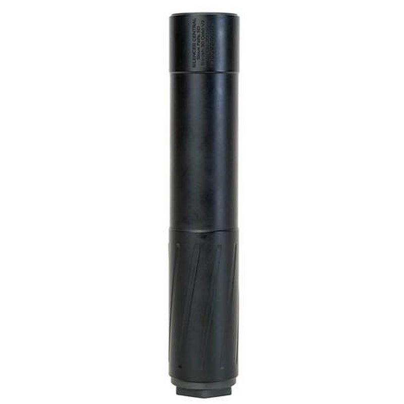 Banish 30 Gold-V2 .30 Cal Suppressor Tan, 5/8x24 Titanium