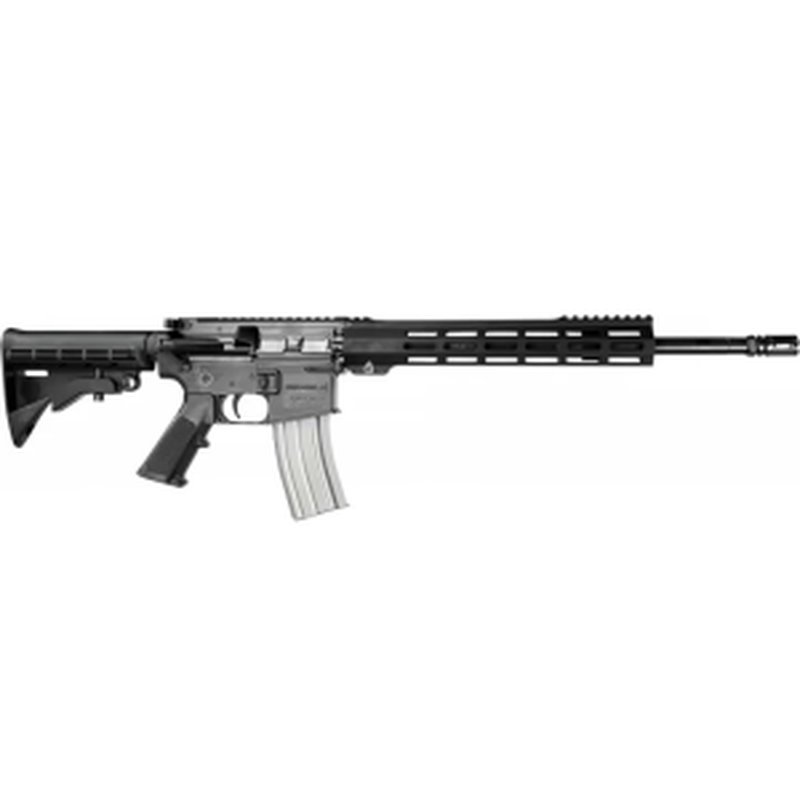 UAR-C Carbon-12 16" 30 Round 223 Wylde AR15 Semi Auto Rifle - Black