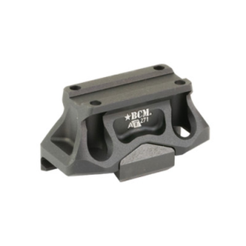 Bravo Company BCM Lower 1/3 A/T Optic Mount for Trijicon MRO