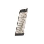 Elite Tactical Systems Glock 43 9mm 9-Round Polymer Magazine (Clear)