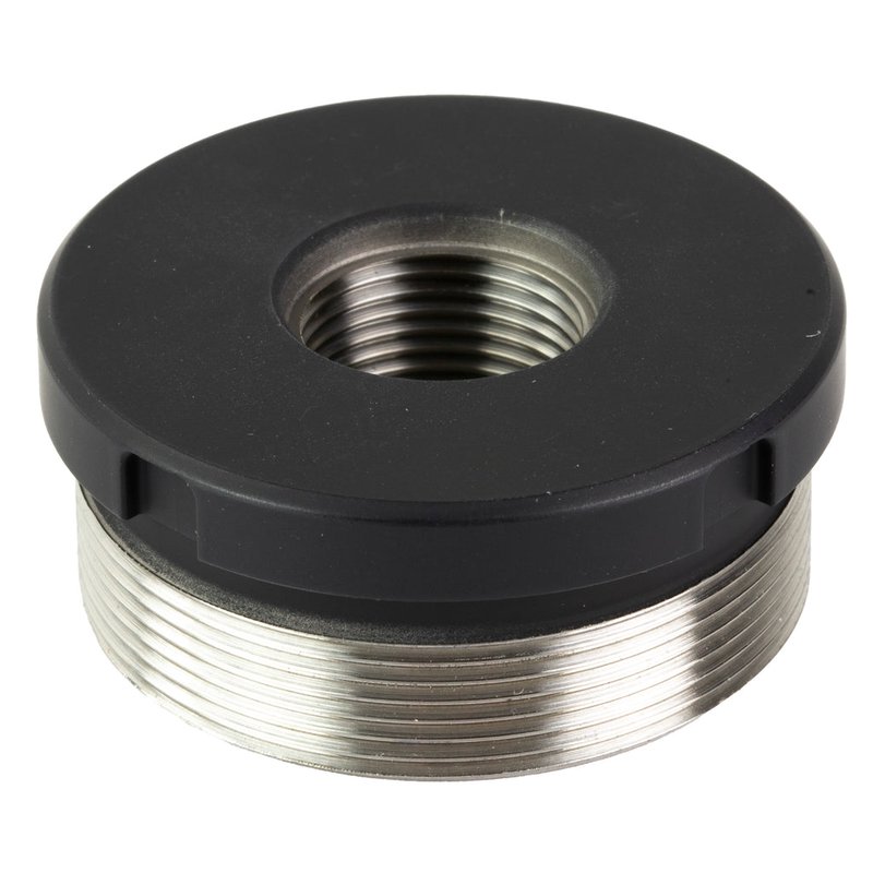 Energetic Armament EA23 Direct Thread Adapter 9/16-24 to HUB 1.375x24 Titanium