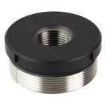 Energetic Armament EA23 Direct Thread Adapter 9/16-24 to HUB 1.375x24 Titanium