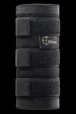 Cole-Tac HTP 6in Suppressor Cover Cordura Nylon Black