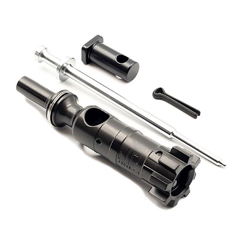 J P Enterprises AR-15 Complete Bolt Assembly 6.5 Grendel / 6mm ARC Black DLC
