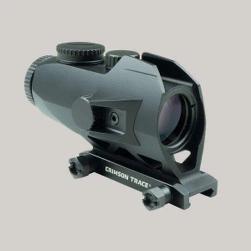 Crimson Trace CTS-1100 Battlesight 3.5x 30mm Illuminated BDC Rifle Sight
