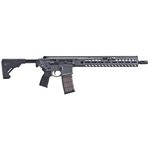 Sig Sauer MCX 300Blk 16\" Tele-Fold Stock RMCX-300B-16B-TAP-P