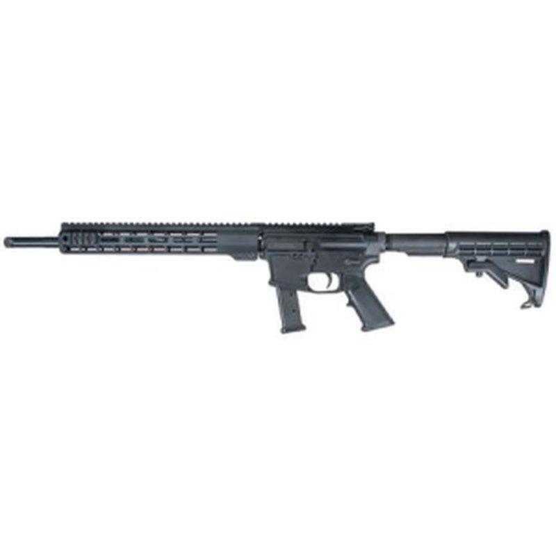 Windham GMC 9mm Glock-Compatible Carbine 16" Melonite QPQ 17+1