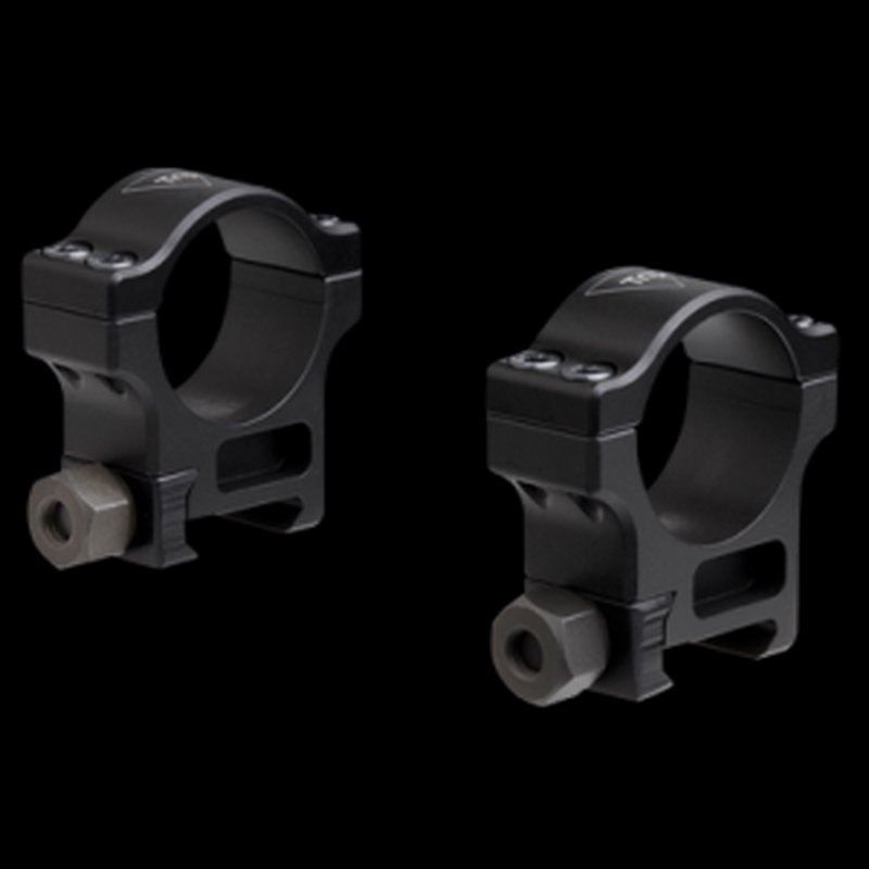Trijicon TR105 30mm Intermediate Scope Rings Hardcoat Anodized