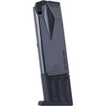 Mec-Gar MGRP8510B Ruger 9mm Luger Magazine 10rd Detachable Blued