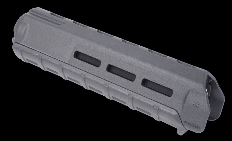 Magpul MOE M-LOK Mid-Length Handguard AR-15/M4 Gray MAG426GRY