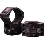 Gray Ops CNC Tactical Picatinny Scope Rings 34mm Medium