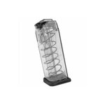Elite Tactical Systems Glock 19 9mm 10-Round Clear Polymer Magazine