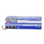 Lapua Biathlon Xtreme .22 LR Ammunition - 500 Rounds Brick
